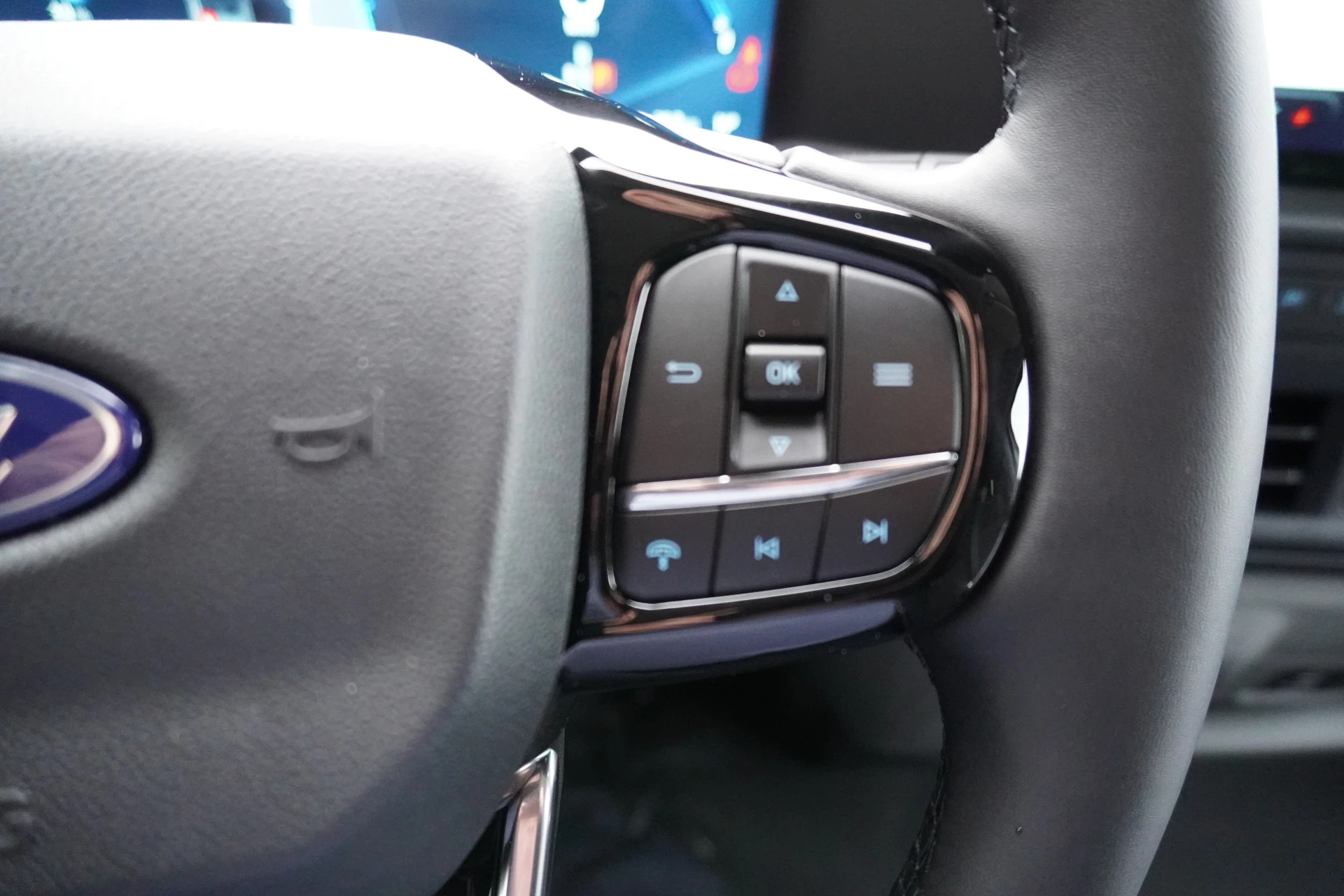 Ford E-Transit 2025 - Cust. 340 L2H1 136PK Trend 65 kWh Elektrisch obrázek 19