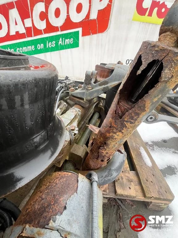 Mercedes-Benz - Occ Stuuras NL4/50DCL-7,5 immagine 8