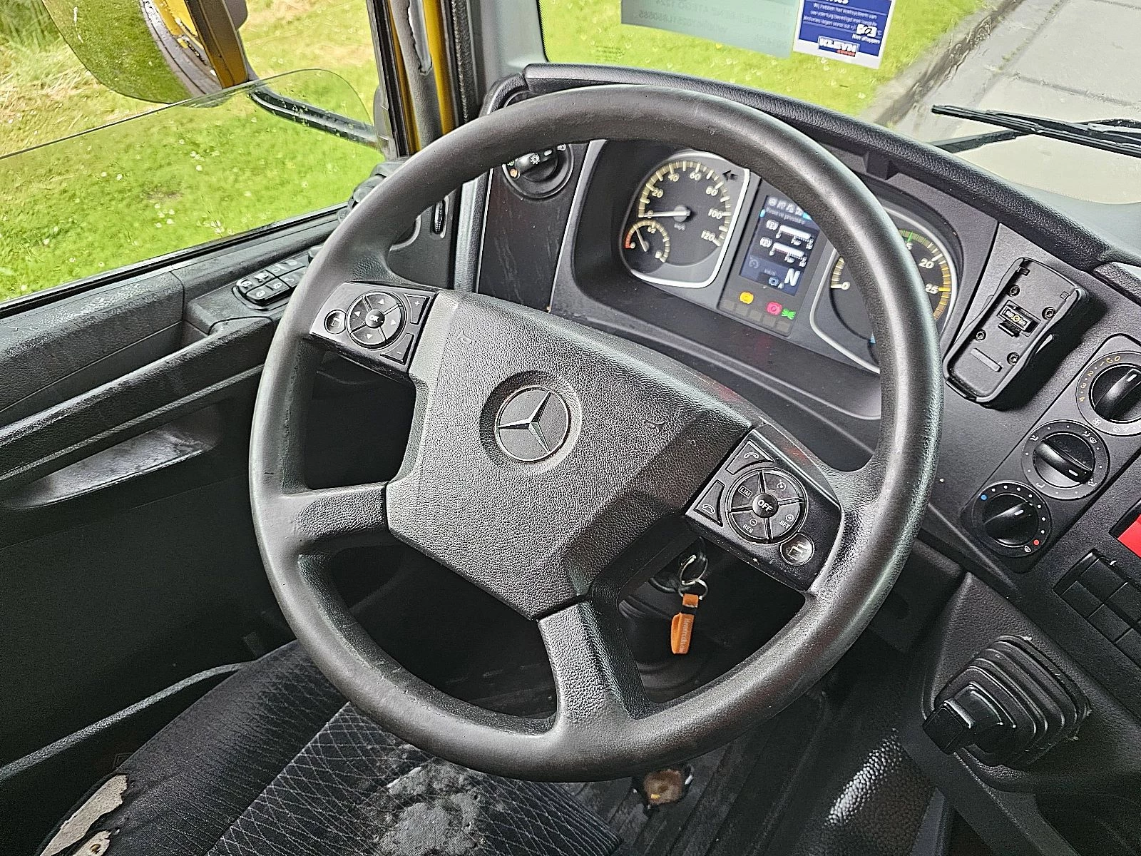 Mercedes-Benz Atego 2014 - 1224 Bild 9