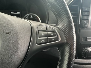 Mercedes-Benz Vito 2023 - 119 CDI L2 Automaat LED Achterdeuren Carplay imagen 17