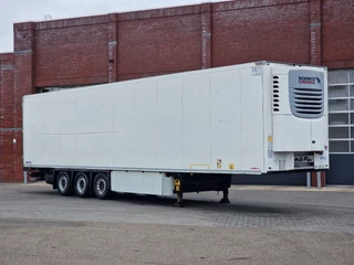Schmitz Cargobull N/A 2020 - SCB*S3B - Frigo Schmitz - Hooks/Rohrbahnen/Vleeshang - ATP/FRC - Pallet box imagem 1