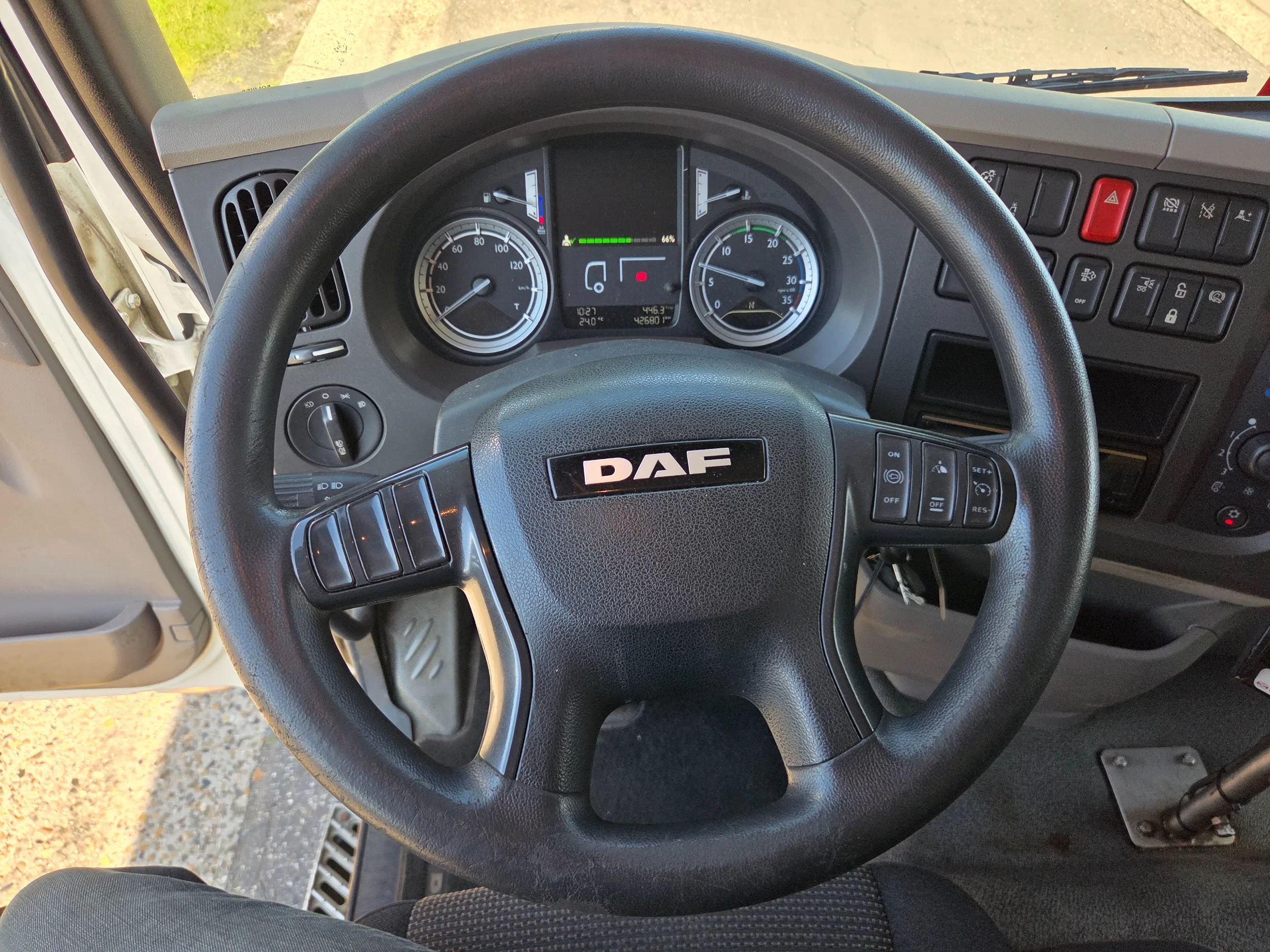 DAF LF 220 2016 - NL TRUCK 12-2026 Bild 10