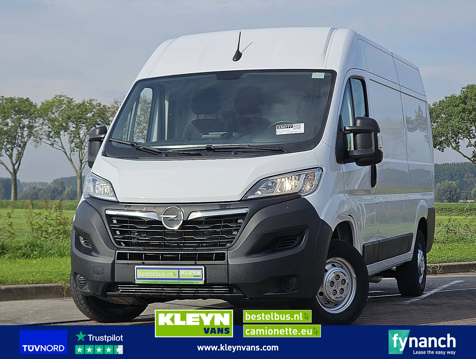 Opel Movano 2024 - 2.2 afbeelding 1
