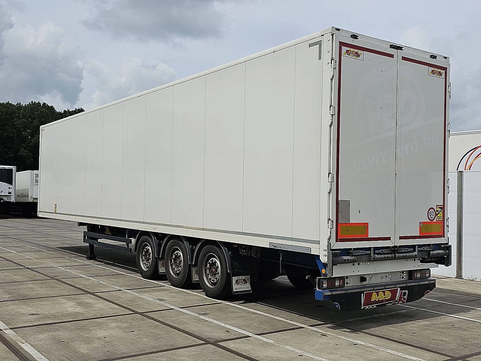 SYSTEM TRAILERS 2021 - LPRS 24 MEGA imagem 5