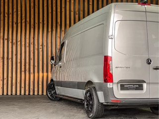 Mercedes-Benz Sprinter 2022 - 1.9 CDI 150PK Automaat L2H2 Bestelwagen obrazek 16