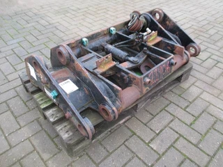 Verachtert N/A 1999 - Quick Coupler - Cat 928G / IT28G obrazek 1