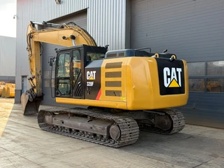 Caterpillar 320FL 2018 zdjęcie 3 miniatura