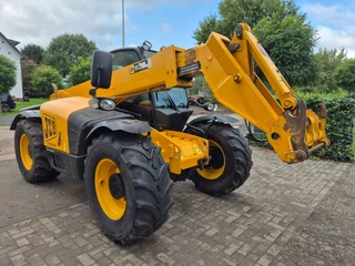 JCB 2009 - 536-70 Agri Xtra afbeelding 2 miniatuur