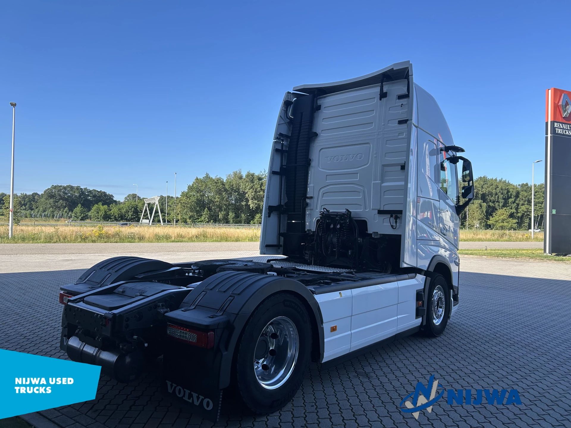 Volvo FH 2024 - 460 TC 4x2 VDS + Suitable for ADR afbeelding 3