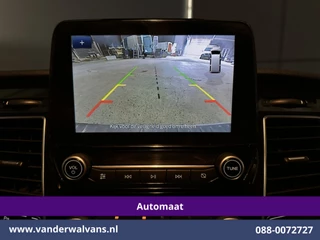 Ford Transit Custom 2021 - 2.0 TDCI 130pk Automaat L1H1 Limited Editie Euro6 Airco | Camera | Navigatie | LED obrazek 4