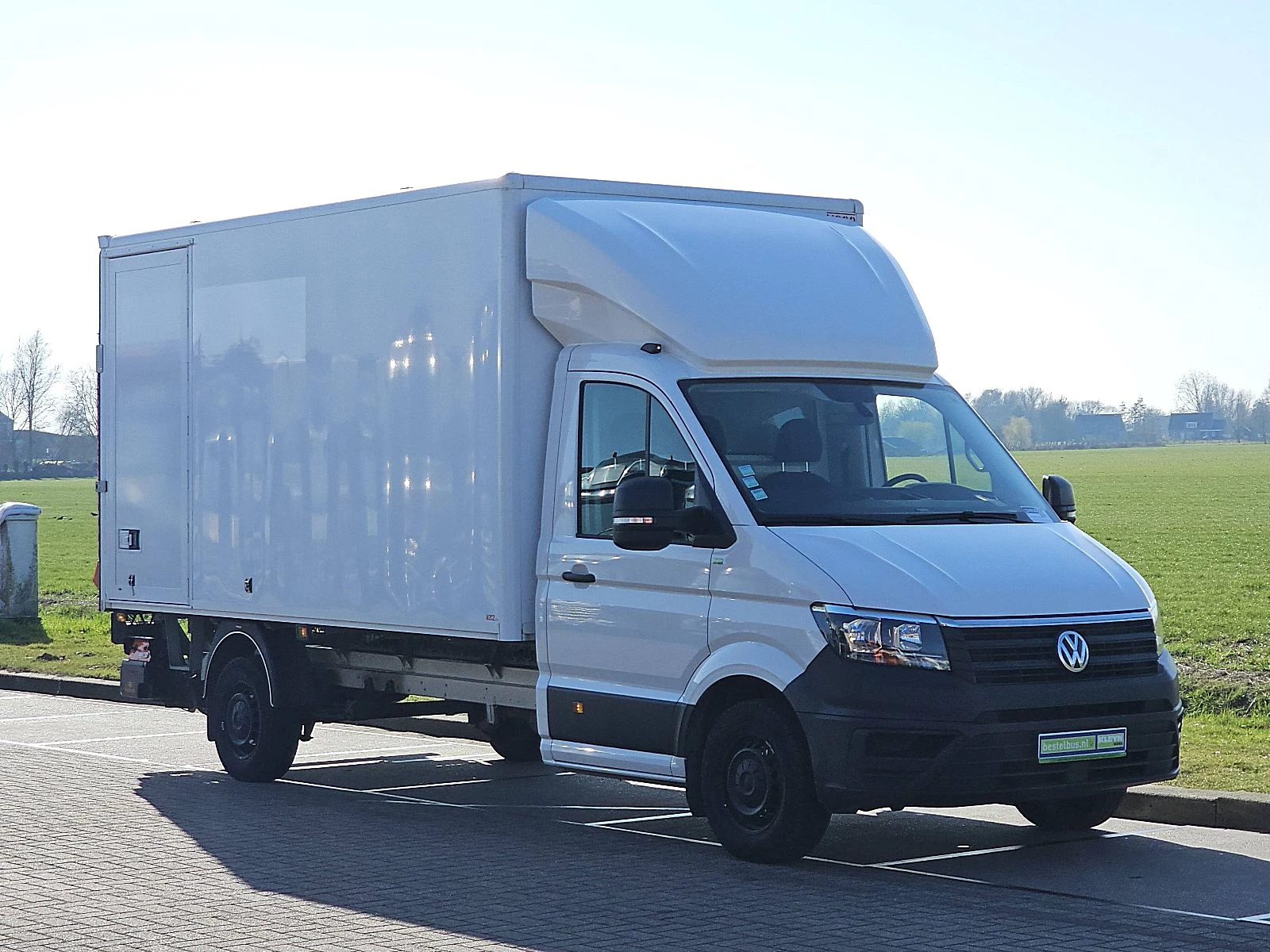Volkswagen Crafter 2023 - 35 2.0 Bild 5
