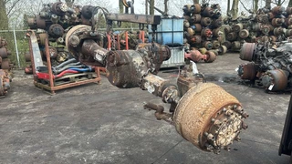 Terberg N/A 2008 - 2ND DRIVEN FRONT AXLE imagen 2