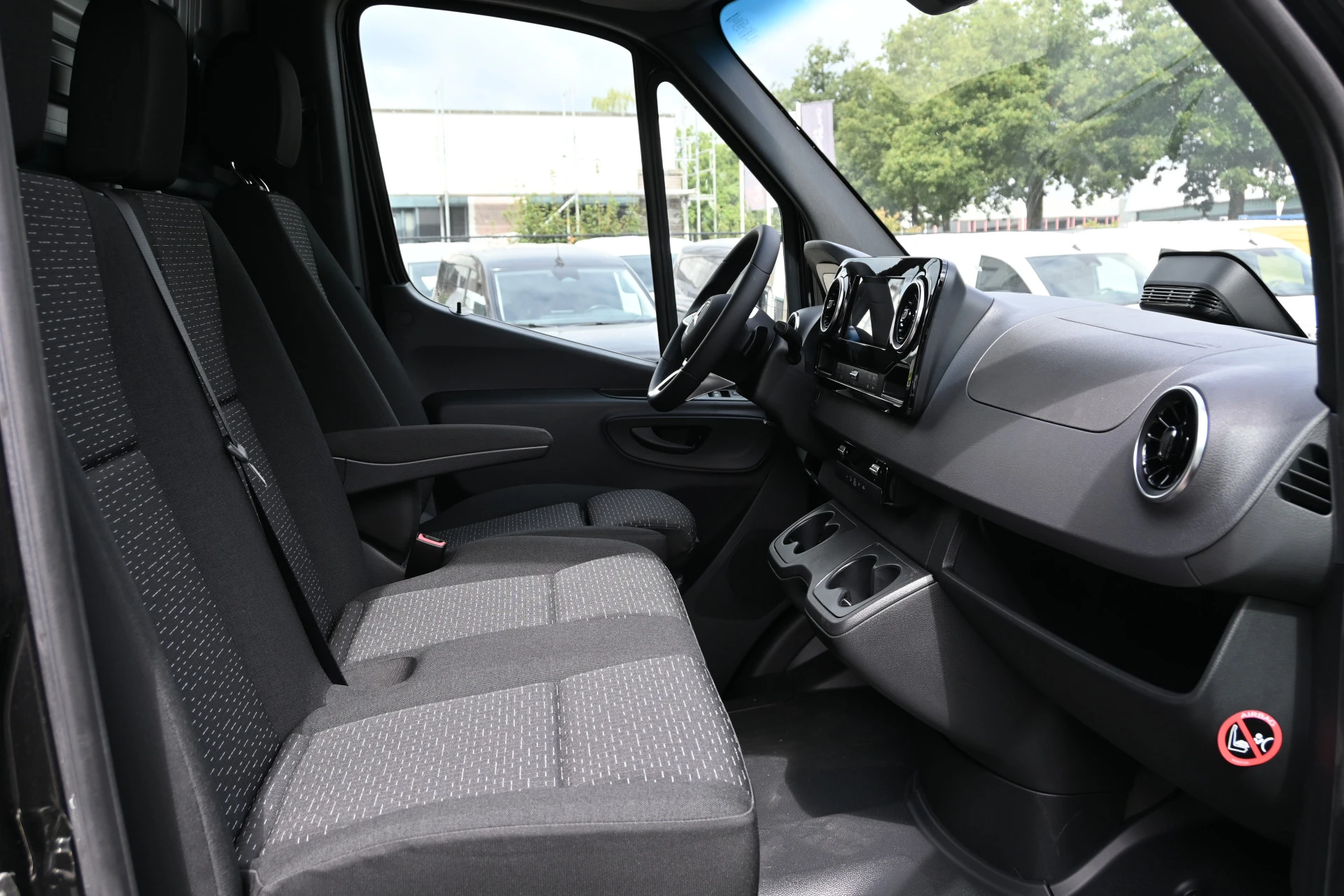 Mercedes-Benz Sprinter 2026 - 519 CDI L2H2 Select 3.5t afbeelding 7