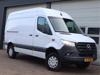 Mercedes-Benz Sprinter 2021 - 316 CDI Automaat - 4x4 AWD - Euro 6 - L2H2 - MBUX imagem 2 miniatura