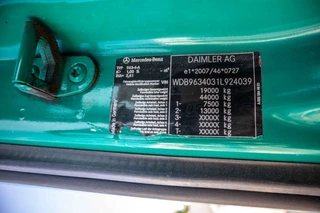 Mercedes-Benz Actros 2015 - 1845 LS image 14