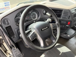 DAF XF480 2019 - SSC Euro 6D Intarder 2 Tank Smart Tacho Apk! obrazek 13