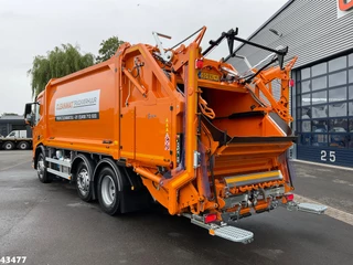DAF FAG XD 340 Geesink GPM IV 20m³ GEC 2023 - N/A image 3