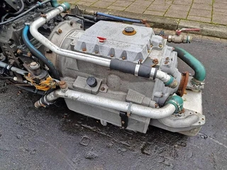 Transmission Turbo 854.5 изображение 3 миниатюра