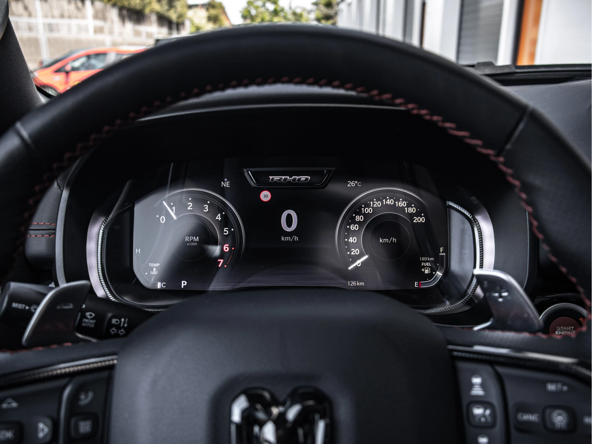 Dodge Ram 1500 2024 - RHO| BPM-vrij! | 3.0L Hurricane High Output 540pk 4x4 Crew Cab image 13