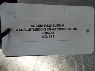 Scania - 2206782 INLAADBUIS SCANIA R 520 EURO 6 afbeelding 3 miniatuur