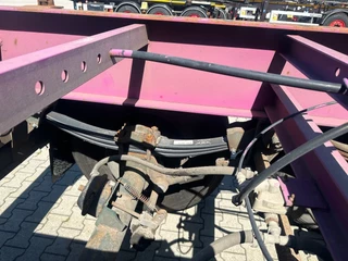 Flandria N/A 1990 - BLATT / SPRING / BLAD / LAMES, 20FT immagine 16
