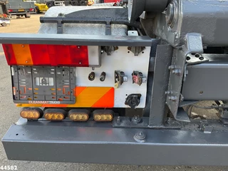 DAF 85 2008 - FAN CF 360 HMF 20 Tonmeter laadkraan afbeelding 7