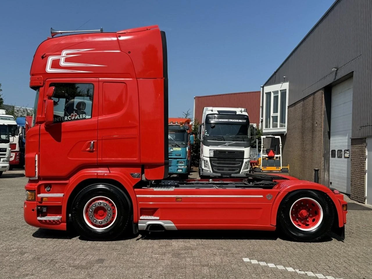 Scania R 2011 - R500 V8 image 29
