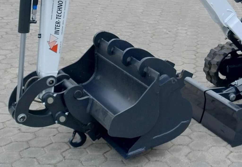Bobcat E10e Electric 2024 afbeelding 4