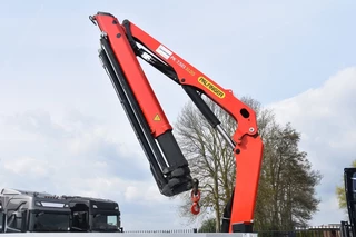 DAF LF 230 2023 - 4x2 + PALFINGER PK 7.501 SLD5 - AS GOOD AS NEW - ONLY 46 TKM - 3 SEATS - WHEELBASE: 535 CM - CAMERA - REMOTE CONTROL - изображение 15