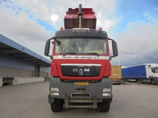 MAN TGS 2012 - 49.440 10X8 RUIZEVELD KIPPER NL TRUCK image 2