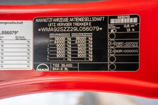 MAN TGS 2010 - 35.400 BL - AJK bild 23