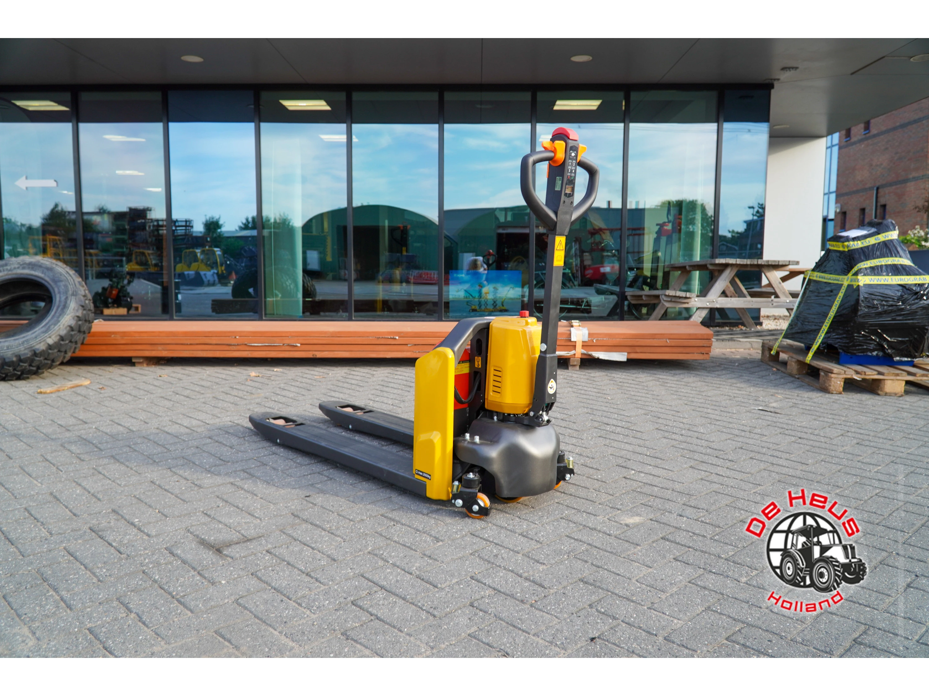 Eurotrac - PT20 (CBD20) immagine 6