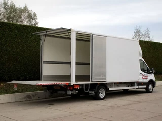 Ford Transit 2023 - bakwagen 5,0 m. (luchtremsysteem/vangmuil) imagen 6