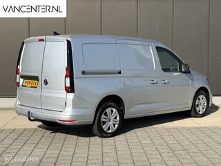 Volkswagen Caddy 2021 - Cargo Maxi 2.0 TDI 122PK DSG Automaat Carplay afbeelding 2 miniatuur
