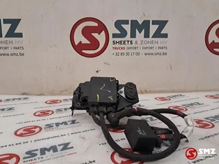 Ford N/A 2023 - Occ start stop verwarming motorblok + kabelboom Fo zdjecie 1