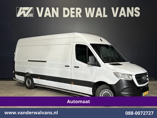 Mercedes-Benz Sprinter 2021 - 315 CDI 150pk 9G-Tronic Automaat L3H2 Euro6 Airco | Camera | Apple Carplay | Cruisecontrol image 1