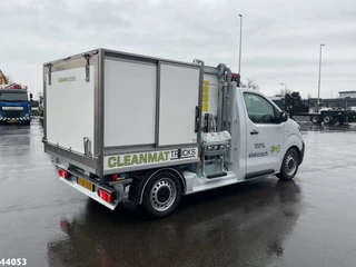 Peugeot e-Expert 2024 - 100% elektrisch kippende zijlader zdjecie 6
