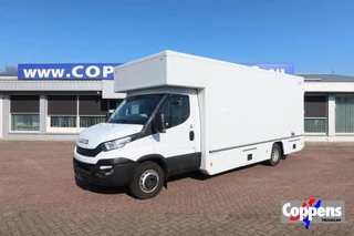 Iveco Daily 2018 - 72 C 18 Verkoopwagen. Prijs 24.500,-- euro ex. te koop