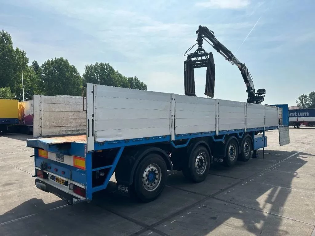 Pacton 4 X 4 ASSIGE MET KENNIS 14000 ROLLER 2005 image 19