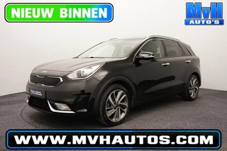 Kia Niro 2018 - 1.6 GDi Hybrid Edition|CAM|STUUR/STOEL.VERW|TREKHAAK te koop