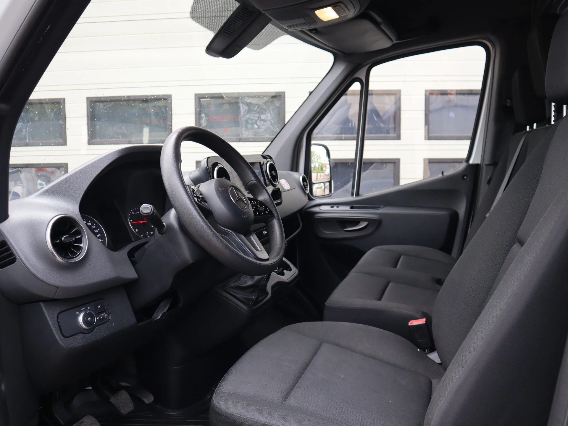 Mercedes-Benz Sprinter 2019 - 316 CDI L3H2 Maxi Euro 6 - MBUX - Cruise image 11