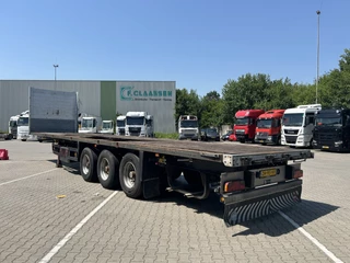 Schmitz Cargobull S 01 2003 - / Plateau - Flat Bed image 19