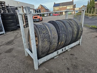 Trailer TRAILER TIRE. 275/70 R 22.5 2005 - N/A imagem 1