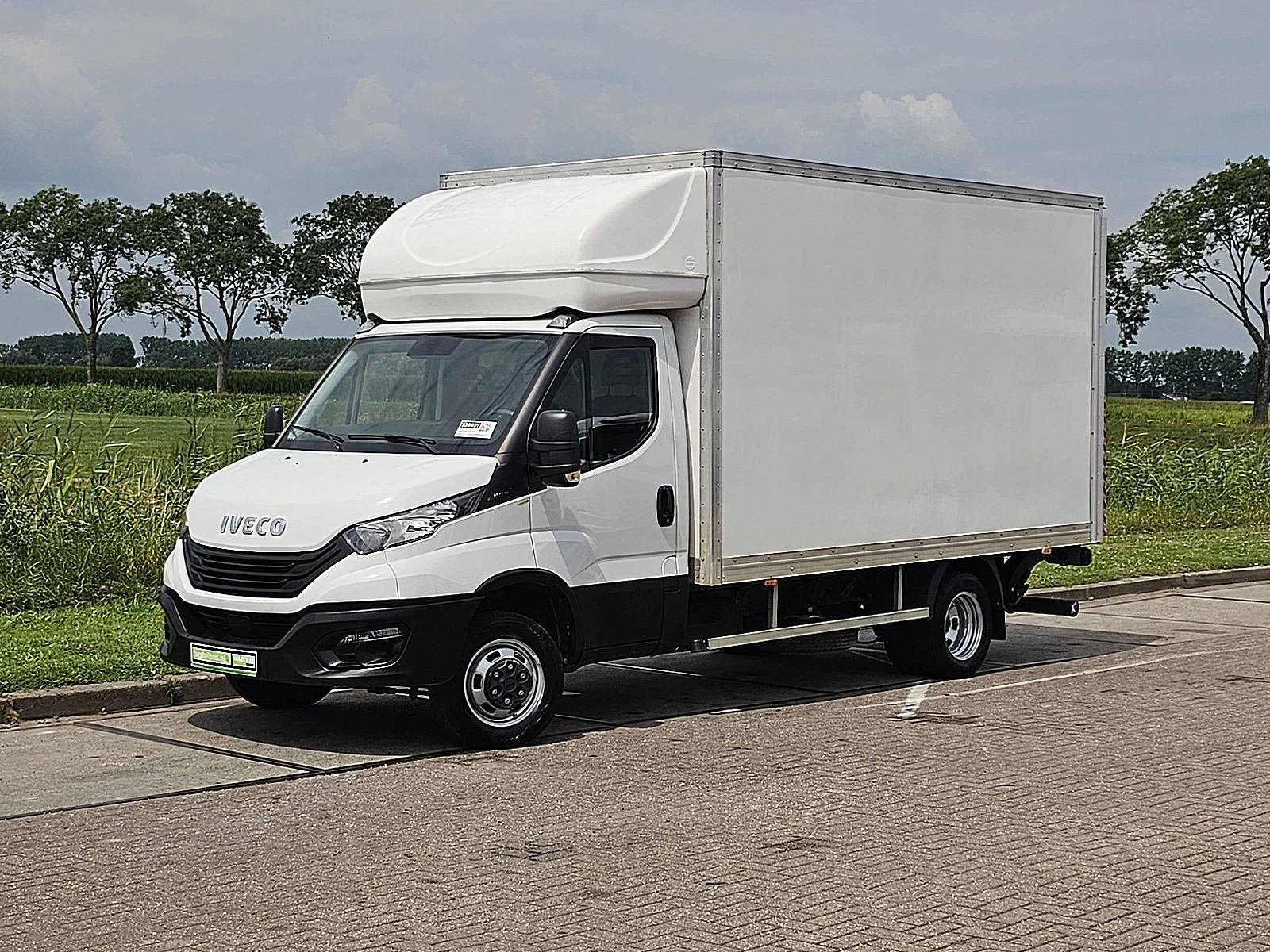 Iveco Daily 2022 - 35C16 изображение 2