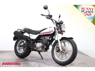 Suzuki VanVan 2007 - 200cc image 2 thumbnail