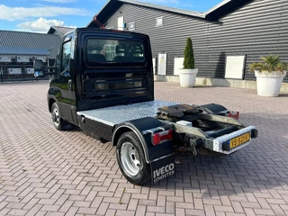 Iveco Daily 2015 - 40 c17 Hydro-Stopp Be trekker 7.2 ton euro 5 zdjecie 5