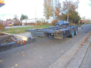 Kögel N/A 2000 - YWE 18 obrazek 1