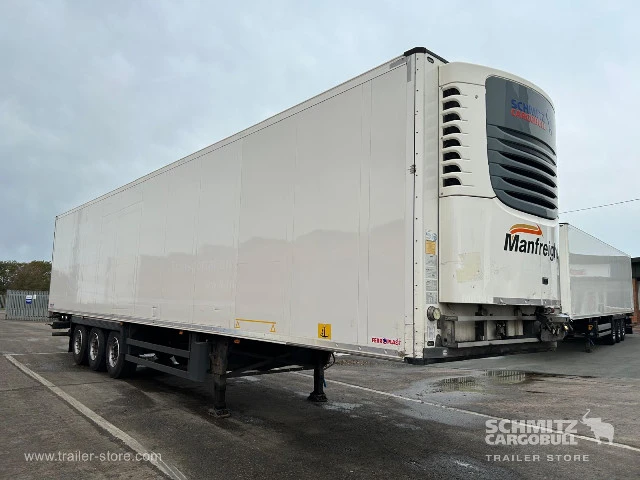 Schmitz Cargobull Semitrailer Reefer Standard 2018 afbeelding 1
