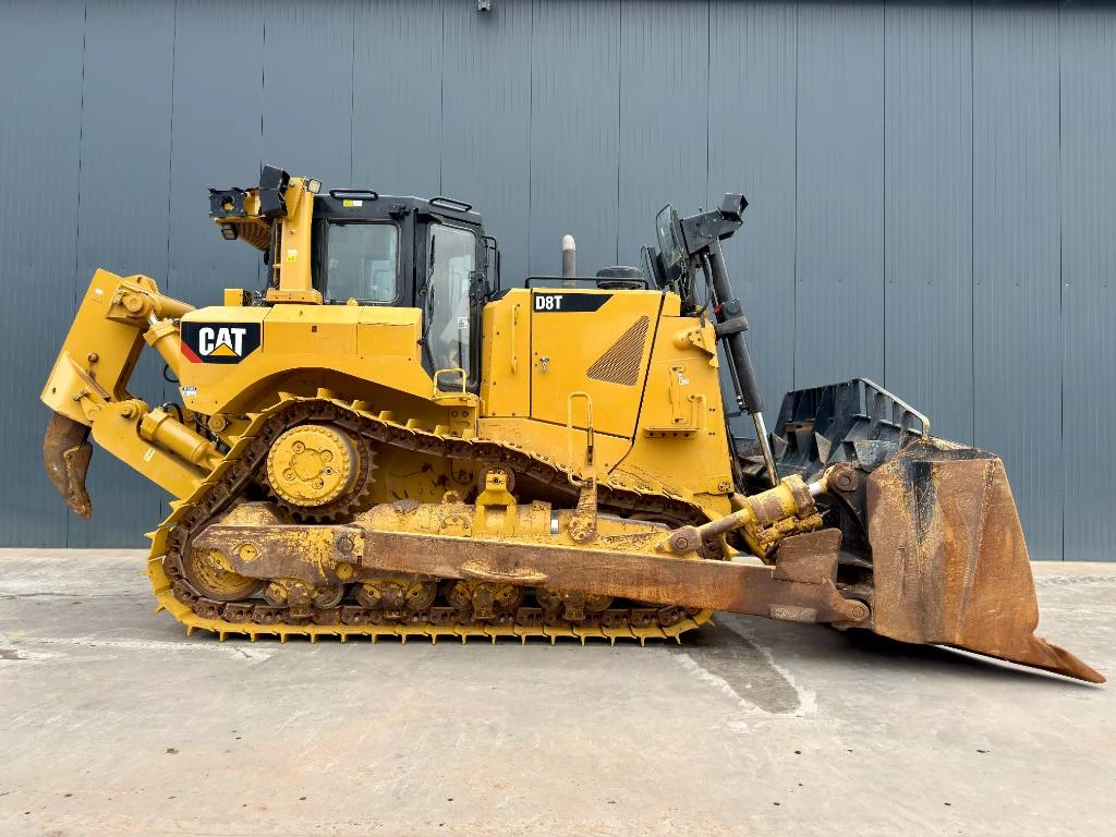 Cat 2017 - D8T - CE document and TA2 Inspection available afbeelding 51