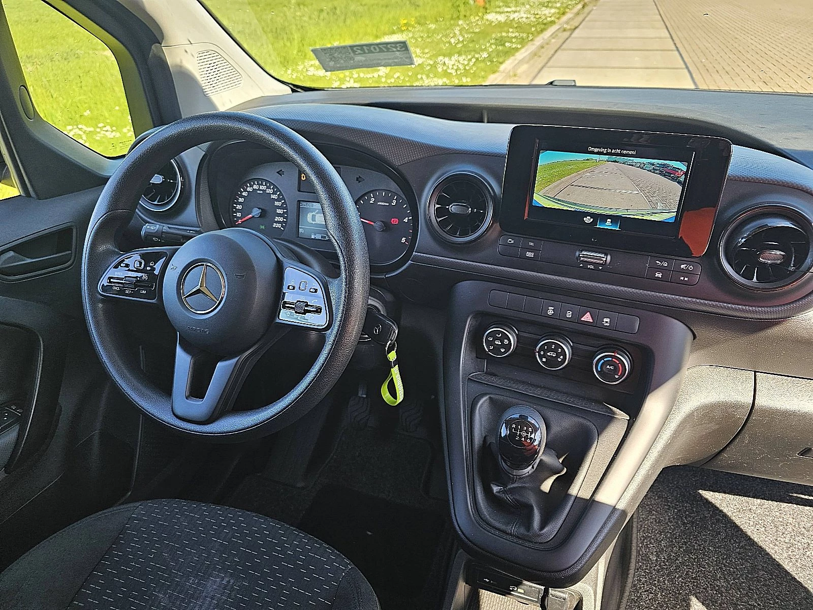 Mercedes-Benz Citan 2022 - 110 CDI zdjęcie 8